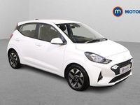 Used Hyundai i10 Advanced 63 HP (46 kW) 2025 White Hatchback