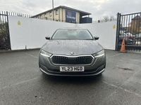 Used Skoda Octavia SE L 150 HP (110 kW) 2023 Grey Hatchback