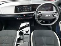 Used Kia EV6 GT-Line 236 kW (321 HP) 2022 Red SUV