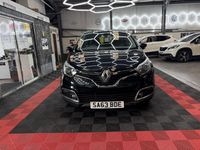 Second-hand Renault Captur Dynamique 90 CP (66 kW) 2013 Negru SUV