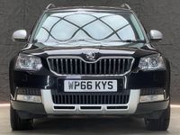 Used Skoda Yeti LAURIN & KLEMENT 150 HP (110 kW) 2016 Black SUV