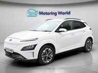 Used Hyundai Kona Ultimate 150 kW (204 HP) 2022 White SUV