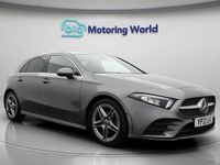 Used Mercedes A180 Executive 136 HP (100 kW) 2021 Grey Hatchback