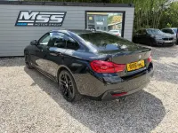 Used BMW 420 M Sport 190 HP (139 kW) 2018 Black Coupe