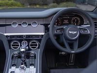Used Bentley Continental GT Convertible 650 HP (478 kW) 2022 Green Cabriolet