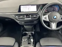 Used BMW 118 M Sport 136 HP (100 kW) 2023 Black Hatchback