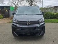 New Citroën Dispatch 150 HP (110 kW) 2026 Titanium grey MPV
