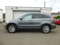 Used Honda CR-V EX 150 HP (110 kW) 2012 Grey SUV