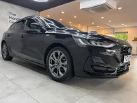 Używany Ford Focus ST-Line 2023 Czarny Hatchback