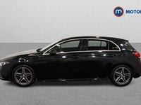 Used Mercedes A200 Executive 163 HP (119 kW) 2020 Black Hatchback