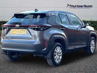 Used Toyota Yaris Cross 116 HP (85 kW) 2025 Grey SUV