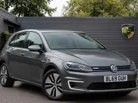 Used VW e-Golf 2019 Hatchback