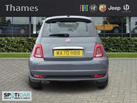Used Fiat 500 Rock 70 HP (51 kW) 2020 Grey Hatchback