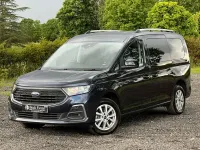 Used Ford Tourneo Connect Titanium 122 HP (89 kW) 2024 MPV