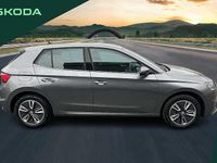 Used Skoda 110 R SE L 81 HP (59 kW) 2024 Graphite grey metallic Hatchback