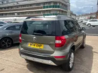 Used Skoda Yeti Outdoor SE 105 HP (77 kW) 2015 SUV