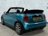 used Mini Cooper Cabriolet 