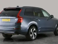 Used Volvo XC90 Plus 455 HP (334 kW) 2023 Blue SUV