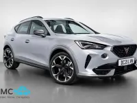Used Cupra Formentor 2021 Silver SUV