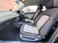 Used Seat Ibiza 2013 Black Hatchback