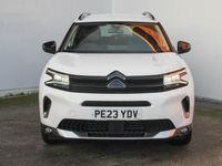 used Citroën C5 Aircross 1.2 PURETECH SHINE EURO 6 (S/S) 5DR PETROL FROM 2023 FROM WIGAN (WN3 5AA) | SPOTICAR