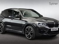 Used BMW X3 M Competition Edition 503 HP (369 kW) 2019 Grey SUV