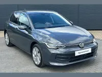 Used VW Golf VIII Match 147 HP (108 kW) 2025 Grey Hatchback