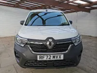Used Renault Kangoo 2023 White MPV