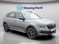 Used Skoda 110 R Monte Carlo 110 HP (80 kW) 2022 Grey Hatchback