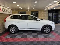 Usado Volvo XC60 SE Lux 220 CV (161 kW) 2015 Blanco SUV