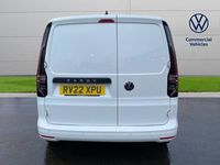 used VW Caddy 2.0 TDI 102PS Commerce Pro Van