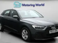 Używany Audi A1 Sportback 110 KM (80 kW) 2023 Szary Hatchback