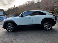 Used Mazda MX30 Inclusive 107 kW (146 HP) 2021 Silver SUV