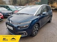 Used Citroën C4 Flair 2020 Blue MPV