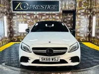 Second-hand Mercedes C43 AMG Premium 390 CP (286 kW) 2020 Coupe