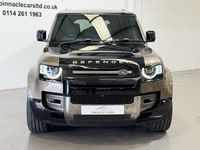 Used Land Rover Defender S 400 HP (294 kW) 2020 Brown SUV