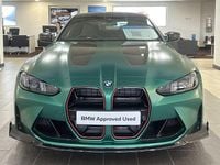 Used BMW M4 Comfort Edition 543 HP (399 kW) 2025 Green Coupe