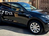 Used Land Rover Discovery Sport SE 179 HP (131 kW) 2019 SUV