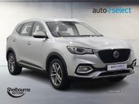 Used MG HS Excite 162 HP (119 kW) 2023 Silver SUV