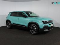 Used Jeep Avenger EV Summit 113 kW (154 HP) 2025 Blue SUV