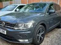 Used VW Tiguan SE 150 HP (110 kW) 2018 SUV