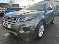 Used Land Rover Range Rover evoque SE 240 HP (176 kW) 2017 Grey SUV