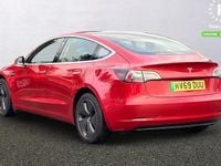 Used Tesla Model 3 Standard Range 180 kW (245 HP) 2021 Sedan