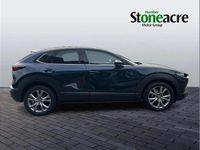 Used Mazda CX-30 Inclusive 122 HP (89 kW) 2023 Blue SUV