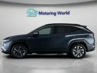 Used Hyundai Tucson Premium 150 HP (110 kW) 2023 Blue SUV