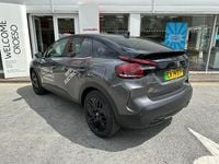 Used Citroën e-C4 98 kW (134 HP) 2024 Grey Hatchback