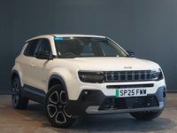 New Jeep Avenger Summit 114 kW (156 HP) 2025 White SUV