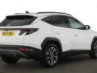 Used Hyundai Tucson Premium 2023 White SUV