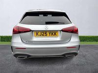 Used Mercedes A200 Executive 161 HP (118 kW) 2025 Silver Hatchback