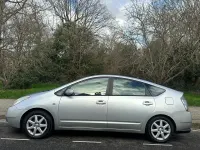 Usado Toyota Prius 2005 Prateado Citadino